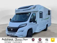 Fahrzeugbild Forster T 699 EB Comfort Line - Hubbett - Alu 16 u.v.m. #1