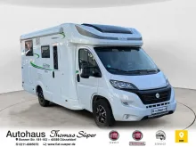 Fahrzeugbild Forster T 699 EB Comfort Line - Hubbett - Alu 16 u.v.m. #4