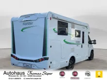 Fahrzeugbild Forster T 699 EB Comfort Line - Hubbett - Alu 16 u.v.m. #5