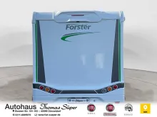 Fahrzeugbild Forster T 699 EB Comfort Line - Hubbett - Alu 16 u.v.m. #6