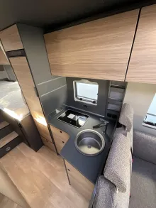 Fahrzeugbild Dethleffs Trend I 6817 EB #13