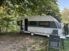 Fahrzeugbild Hobby Excellent 540 UFf guter Zustand #1