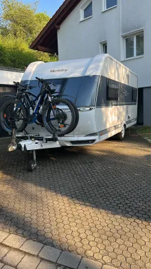 Fahrzeugbild Hobby Excellent 540 UFf guter Zustand #3