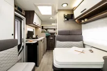 Fahrzeugbild Benimar Yrteo 861 Northautokapp/Solar/Markise/Winterpaket #5