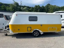 Fahrzeugbild Hymer Eriba Touring 630 Nugget Gold 100 CARAVANS MÜSSEN RAUS #6
