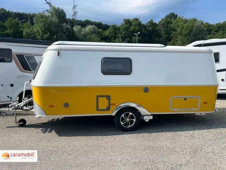 Fahrzeugbild Hymer Eriba Touring 630 Nugget Gold 100 CARAVANS MÜSSEN RAUS #6
