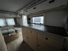 Fahrzeugbild Hymer Eriba Touring 630 Nugget Gold Mover/Markise/Autark #7