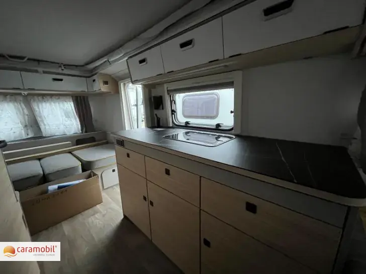 Fahrzeugbild Hymer Eriba Touring 630 Nugget Gold 100 CARAVANS MÜSSEN RAUS #7