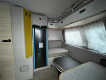 Fahrzeugbild Hymer Eriba Touring 630 Nugget Gold 100 CARAVANS MÜSSEN RAUS #8