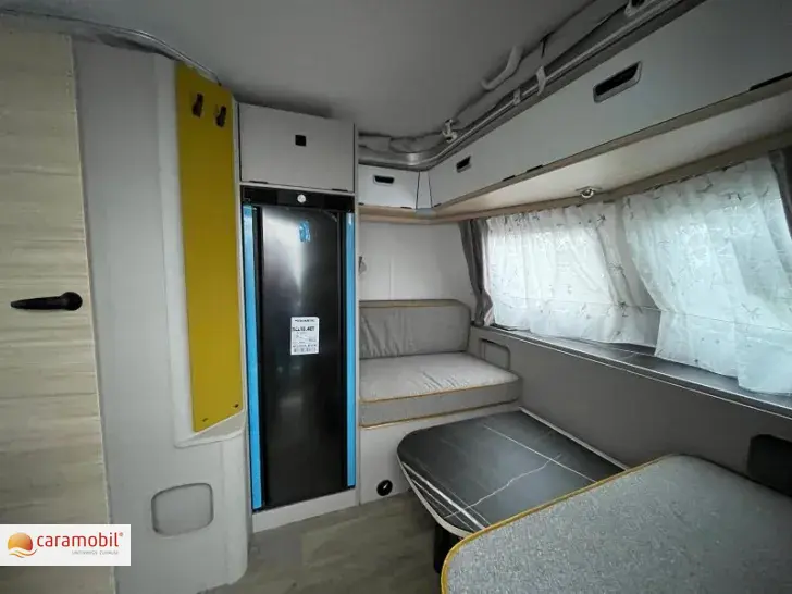 Fahrzeugbild Hymer Eriba Touring 630 Nugget Gold 100 CARAVANS MÜSSEN RAUS #8