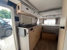 Fahrzeugbild Hymer Eriba Touring 630 Nugget Gold 100 CARAVANS MÜSSEN RAUS #9