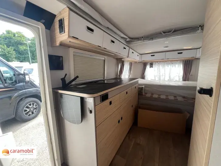 Fahrzeugbild Hymer Eriba Touring 630 Nugget Gold 100 CARAVANS MÜSSEN RAUS #9