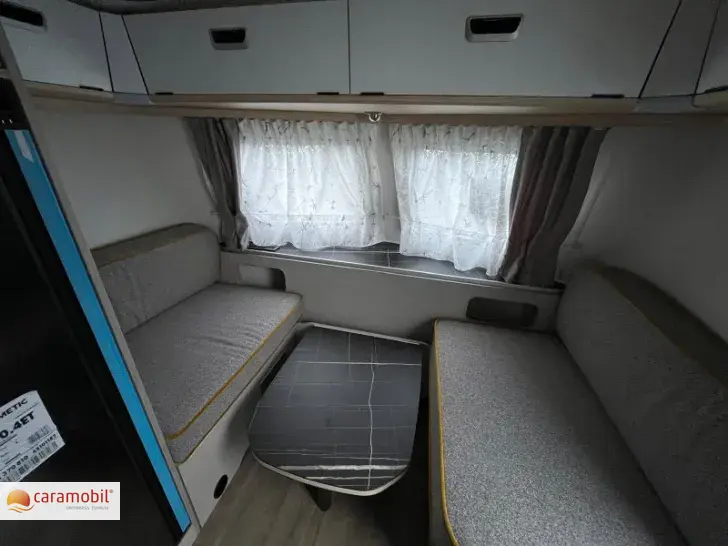 Fahrzeugbild Hymer Eriba Touring 630 Nugget Gold 100 CARAVANS MÜSSEN RAUS #10