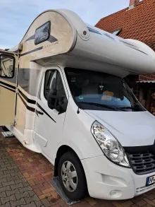 Fahrzeugbild Ahorn Camp Canada AE Gut gepflegt #1