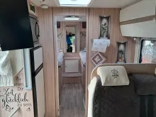 Grundriss Tag Ahorn Camp Canada AE Gut gepflegt