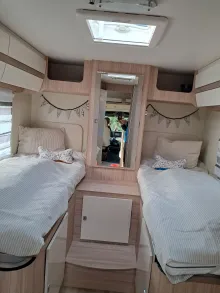 Grundriss Nacht Ahorn Camp Canada AE Gut gepflegt