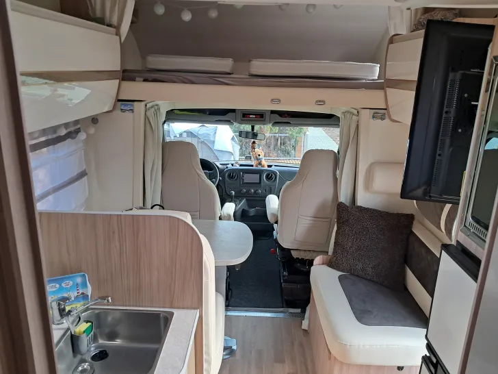 Fahrzeugbild Ahorn Camp Canada AE Gut gepflegt #4