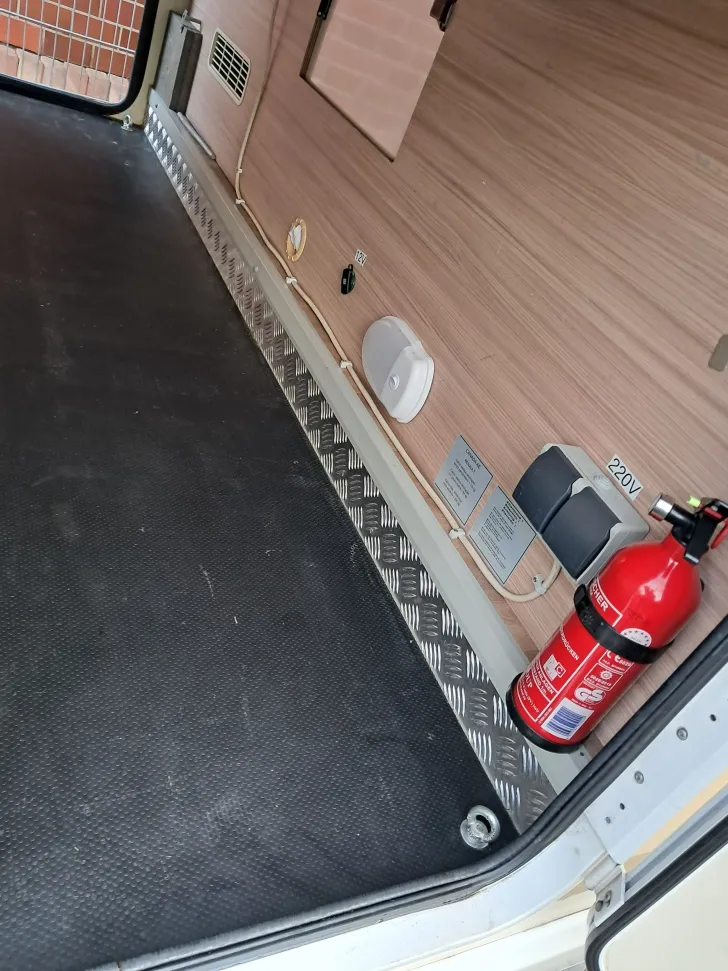 Fahrzeugbild Ahorn Camp Canada AE Gut gepflegt #7