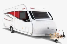 Fahrzeugbild Kabe Estate 470 XL #1