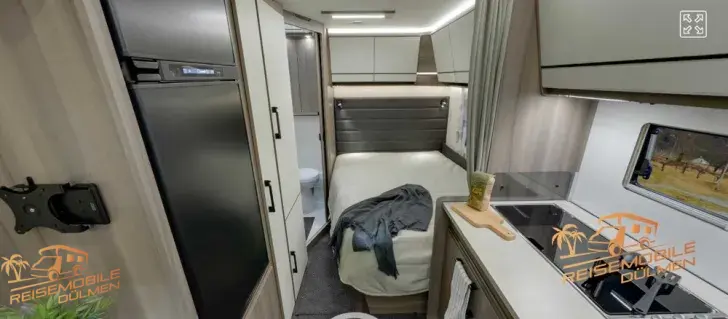 Fahrzeugbild Kabe Estate 470 XL #6