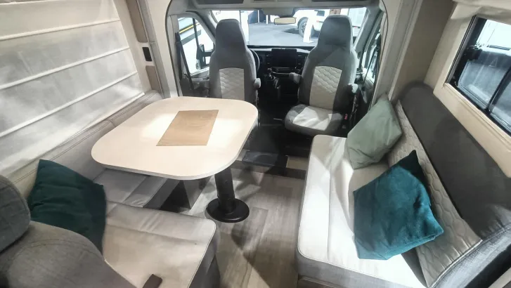 Fahrzeugbild Benimar Tessoro T481 Northautokapp, Juni 2026 Verfügbar #4