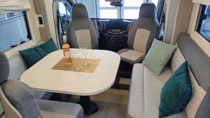Fahrzeugbild Benimar Tessoro T481 Northautokapp, Juni 2026 Verfügbar #6