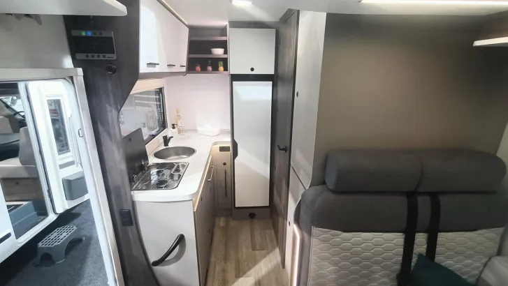Fahrzeugbild Benimar Tessoro T481 Northautokapp, Juni 2026 Verfügbar #8