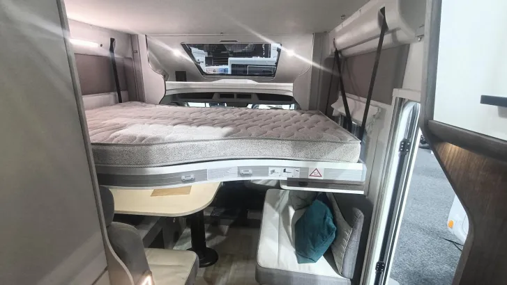 Fahrzeugbild Benimar Tessoro T481 Northautokapp, Juni 2026 Verfügbar #10