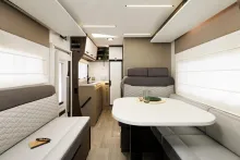 Fahrzeugbild Benimar Tessoro T481 Northautokapp, Juni 2026 Verfügbar #11