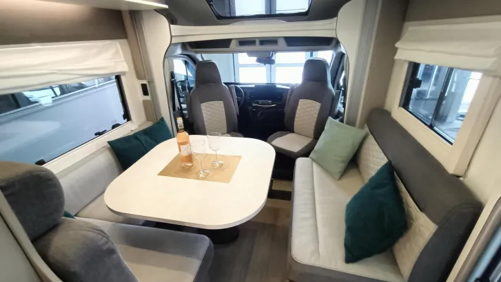 Fahrzeugbild Benimar Tessoro T481 Northautokapp, Juni 2026 Verfügbar #12