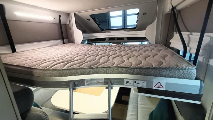 Fahrzeugbild Benimar Tessoro T481 Northautokapp, Juni 2026 Verfügbar #14