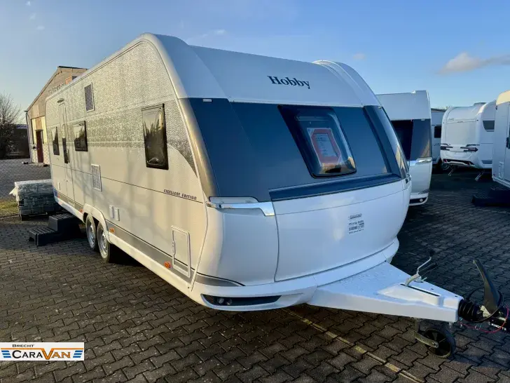 Fahrzeugbild Hobby Excellent Edition 650 KMFe 2,2to / Connect/Vorb.Autark... #1