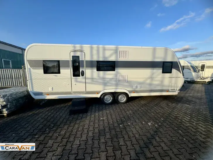 Fahrzeugbild Hobby Excellent Edition 650 KMFe 2,2to / Connect/Vorb.Autark... #4