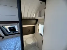 Fahrzeugbild Hobby Excellent Edition 650 KMFe 2,2to / Connect/Vorb.Autark... #12