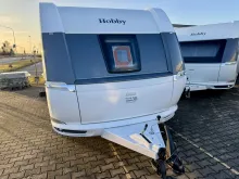Fahrzeugbild Hobby Excellent Edition 650 KMFe 2,2to / Connect/Vorb.Autark... #20