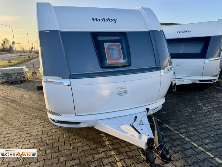 Fahrzeugbild Hobby Excellent Edition 650 KMFe 2,2to / Connect/Vorb.Autark... #20