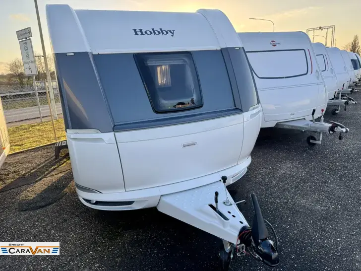 Fahrzeugbild Hobby De Luxe 460 SFf 1,5t/Connect/Ambiente/ #14