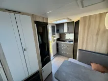 Fahrzeugbild Hobby De Luxe 460 SFf 1,5t/Connect/Ambiente/ #11
