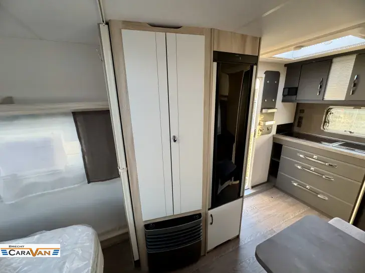 Fahrzeugbild Hobby De Luxe 460 SFf 1,5t/Connect/Ambiente/ #12