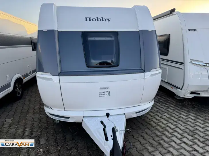 Fahrzeugbild Hobby Excellent 460 SL #21