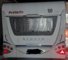 Fahrzeugbild Dethleffs Beduin 540 DB Winterpaket #2