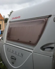 Fahrzeugbild Dethleffs Beduin 540 DB Winterpaket #3