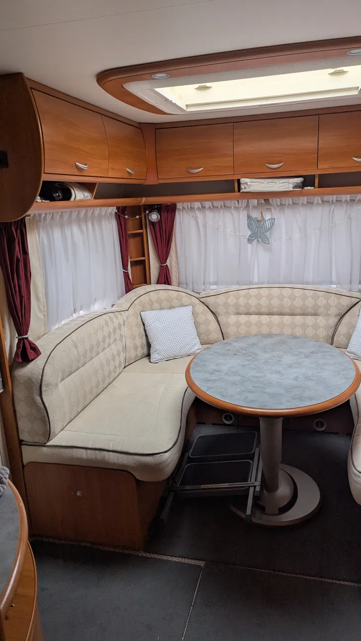 Fahrzeugbild Dethleffs Beduin 540 DB Winterpaket #4