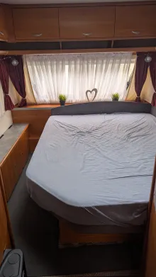 Fahrzeugbild Dethleffs Beduin 540 DB Winterpaket #5