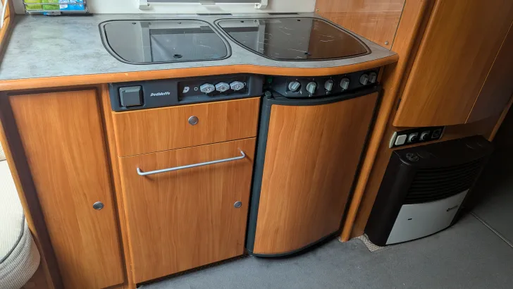 Fahrzeugbild Dethleffs Beduin 540 DB Winterpaket #6