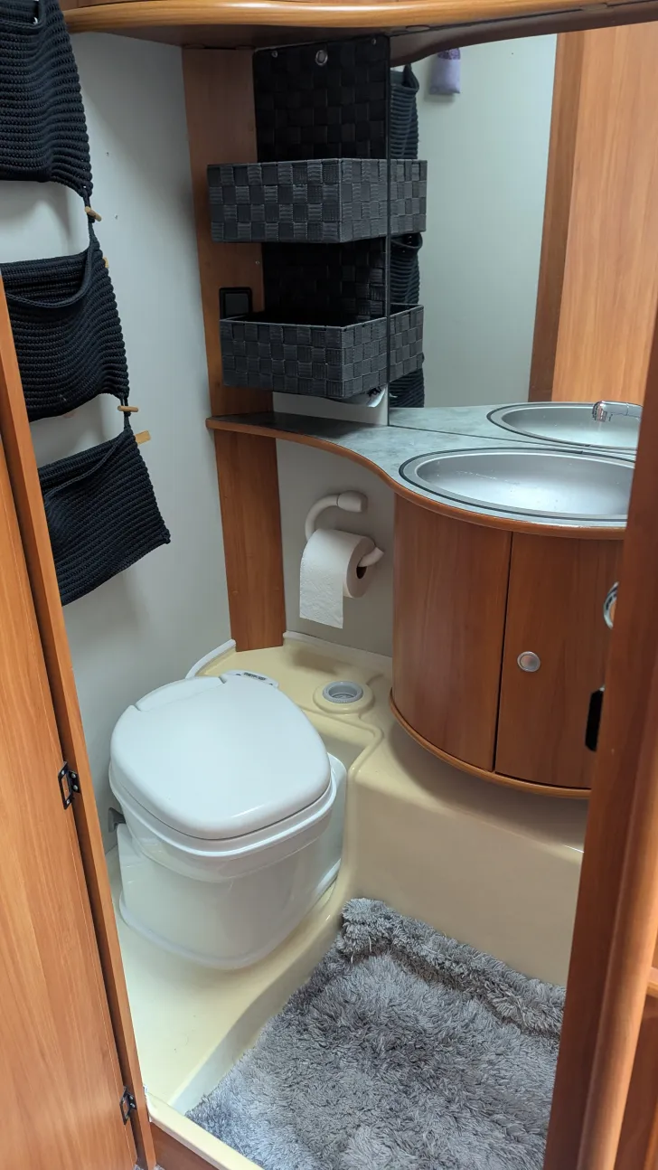 Fahrzeugbild Dethleffs Beduin 540 DB Winterpaket #8