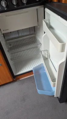 Fahrzeugbild Dethleffs Beduin 540 DB Winterpaket #9