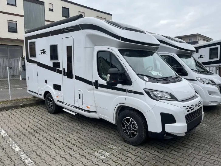 Fahrzeugbild Laika Ecovip L 2009 #1