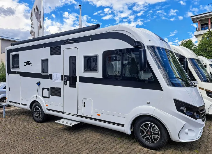 Fahrzeugbild Laika Ecovip H 4109 *Angebot des Monats* #1