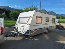Fahrzeugbild Dethleffs Camper 510 DB gepflegter Zustand #1
